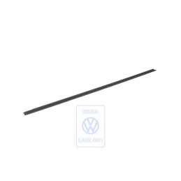 Original VW Molding For Door Black - 173853754A JA2
