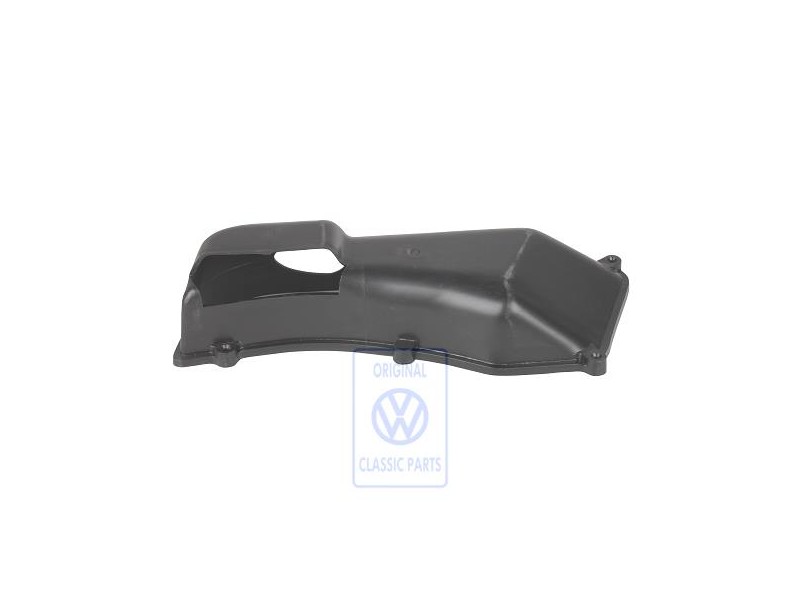 Original VW Footwell Vent - 171820151