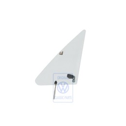 Original VW Vent Wing Glass With Fastener - 171845245D