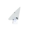 Original VW Vent Wing Glass With Fastener - 171845245D