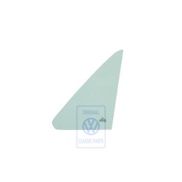 Original VW Door Window (Fixed) - 171845251A
