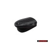 Original VW Formed Part Satin Black - 113857637B 01C