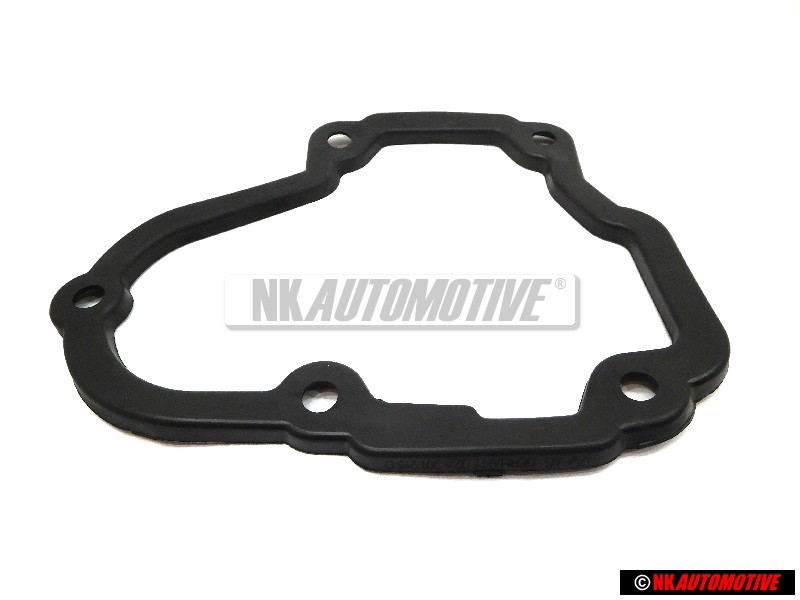 Original VW Transmission Gearbox End Cap Plate Gasket - 02A301215A