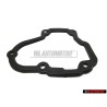 Original VW Transmission Gearbox End Cap Plate Gasket - 02A301215A