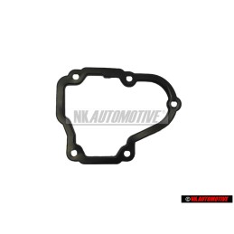 Original VW Transmission Gearbox End Cap Plate Gasket - 02A301215A