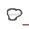 Original VW Transmission Gearbox End Cap Plate Gasket - 02A301215A