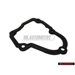 Original VW Transmission Gearbox End Cap Plate Gasket - 02A301215A