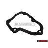 Original VW Transmission Gearbox End Cap Plate Gasket - 02A301215A