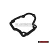 Original VW Transmission Gearbox End Cap Plate Gasket - 02A301215A