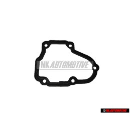 Original VW Transmission Gearbox End Cap Plate Gasket - 02A301215A