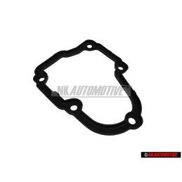 Original VW Transmission Gearbox End Cap Plate Gasket - 02A301215A