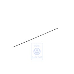 Original VW Molding For Fender - 171853507C