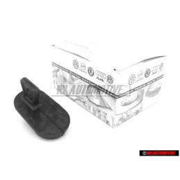 Original VW Timing Check Transmission Inspection Plug Cover - 02A301115A