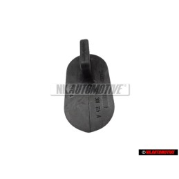Original VW Timing Check Transmission Inspection Plug Cover - 02A301115A