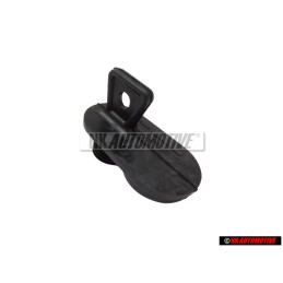 Original VW Timing Check Transmission Inspection Plug Cover - 02A301115A
