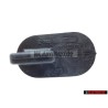 Original VW Timing Check Transmission Inspection Plug Cover - 02A301115A