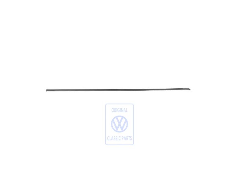 Original VW Molding For Fender - 171853508