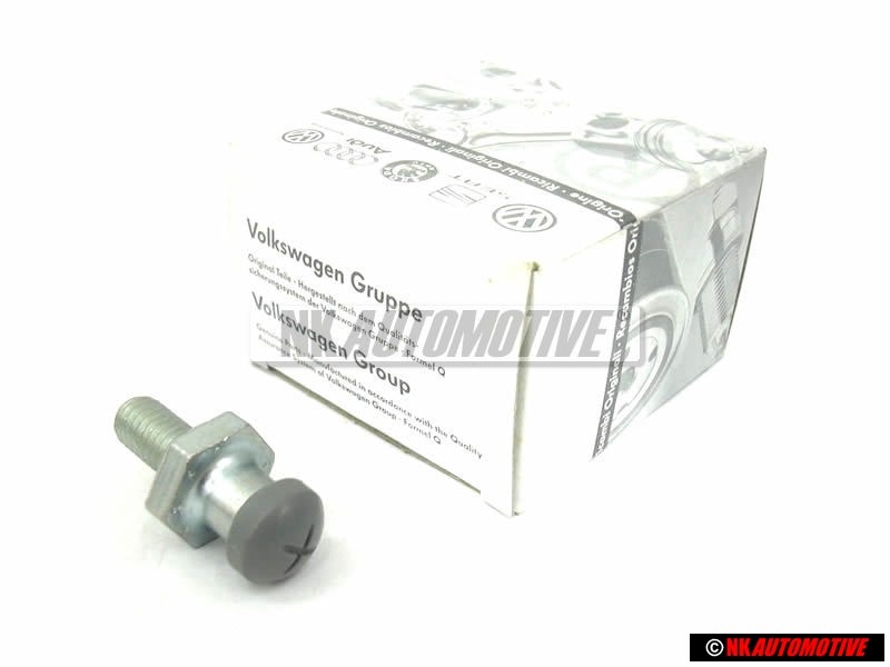 Original VW Clutch Release Ball Pin Stud - 02A141777B