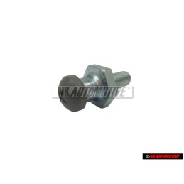 Original VW Clutch Release Ball Pin Stud - 02A141777B