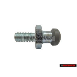 Original VW Clutch Release Ball Pin Stud - 02A141777B