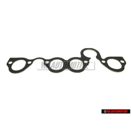Original VW Intake Manifold to Cylinder Head Sealing Gasket - 026129717D