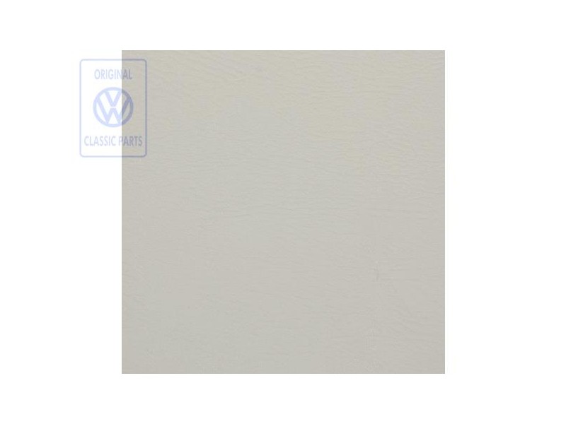 Original VW Side Panel Trim Cloud White - 171867296 90T