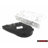 Original VW Toothed Belt Guard - 026109107B