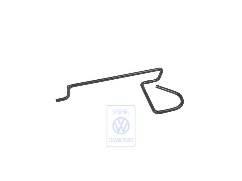 Original VW Lever F. Seat Fore Afr Adjust. 