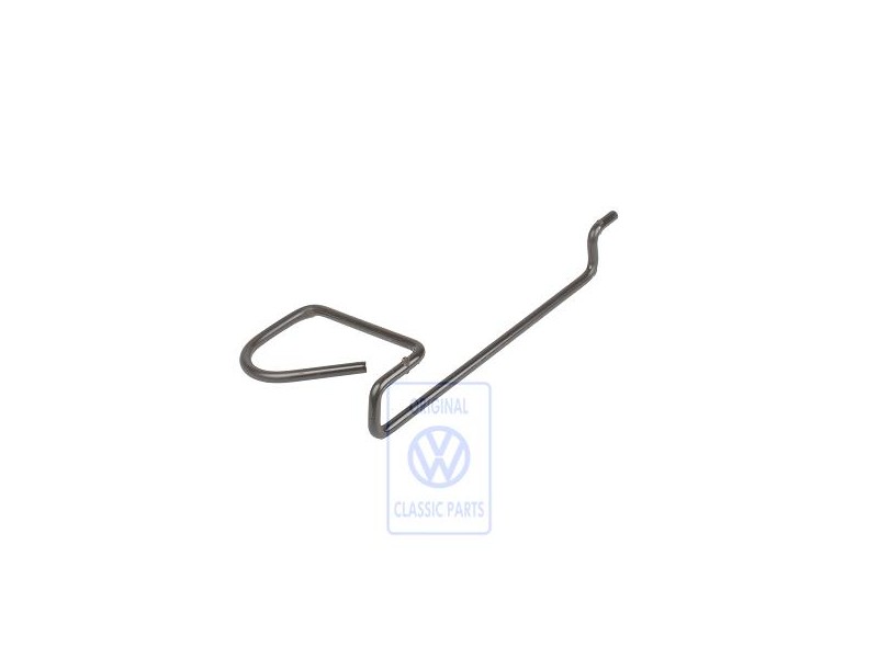 Original VW Lever F. Seat Fore Afr Adjust. 