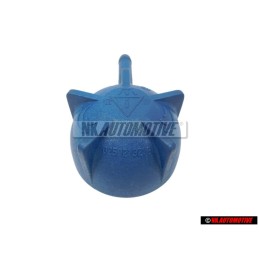 Original VW Coolant Reservoir Expansion Header Tank Cap - 025121321B
