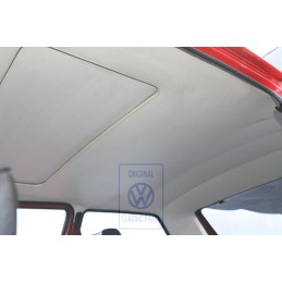 Original VW Roof Trim Smoke Grey - 173867501B 1AX