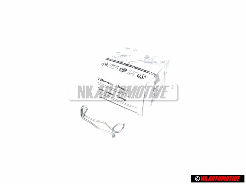 Original VW Clutch Operating Lever Retaining Spring - 012141741