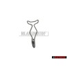 Original VW Clutch Operating Lever Retaining Spring - 012141741