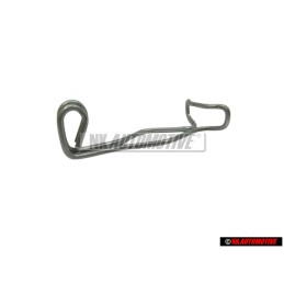 Original VW Clutch Operating Lever Retaining Spring - 012141741