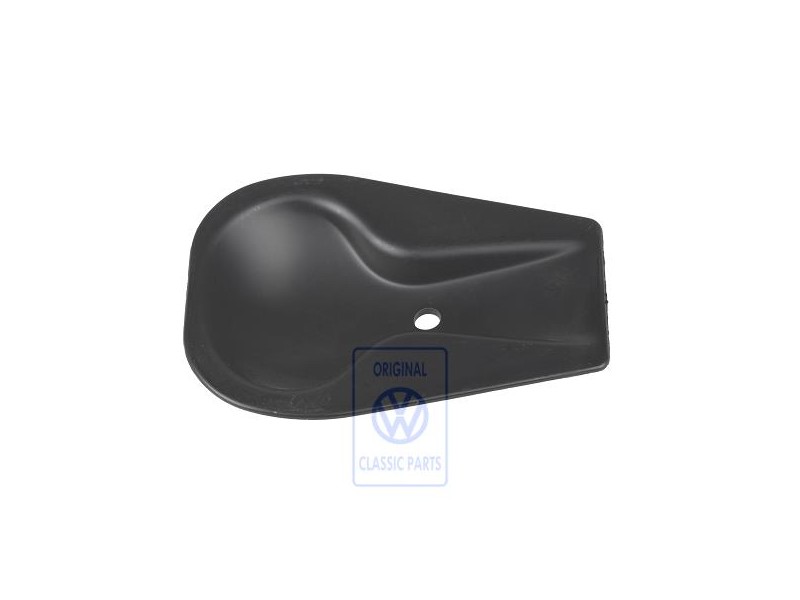 Original VW Handle Shell Satin Black - 117877433 01C