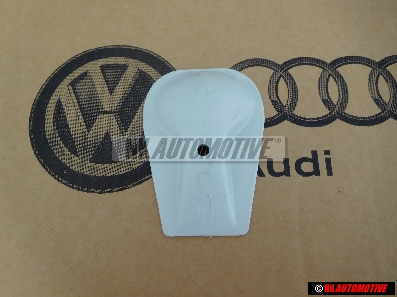 Original VW Handle Shell Cloud White - 117877433 581