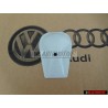 Original VW Handle Shell Cloud White - 117877433 581