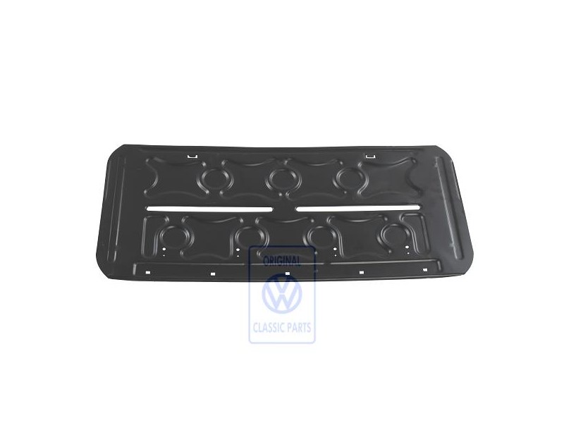 Original VW Frame For Roof Panel Trim - 165877273