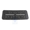 Original VW Frame For Roof Panel Trim - 165877273
