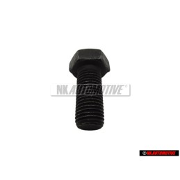 Original VW Safety Belt Hexagon Bolt 7 16x25 - 111857799