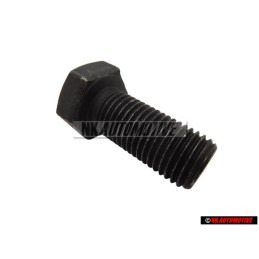 Original VW Safety Belt Hexagon Bolt 7 16x25 - 111857799