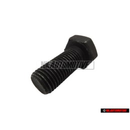 Original VW Safety Belt Hexagon Bolt 7 16x25 - 111857799