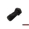 Original VW Safety Belt Hexagon Bolt 7 16x25 - 111857799