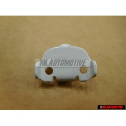 Original VW Coat Hook Metal Bracket - 113857635C