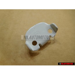 Original VW Coat Hook Metal Bracket - 113857635C