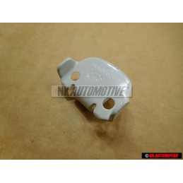 Original VW Coat Hook Metal Bracket - 113857635C