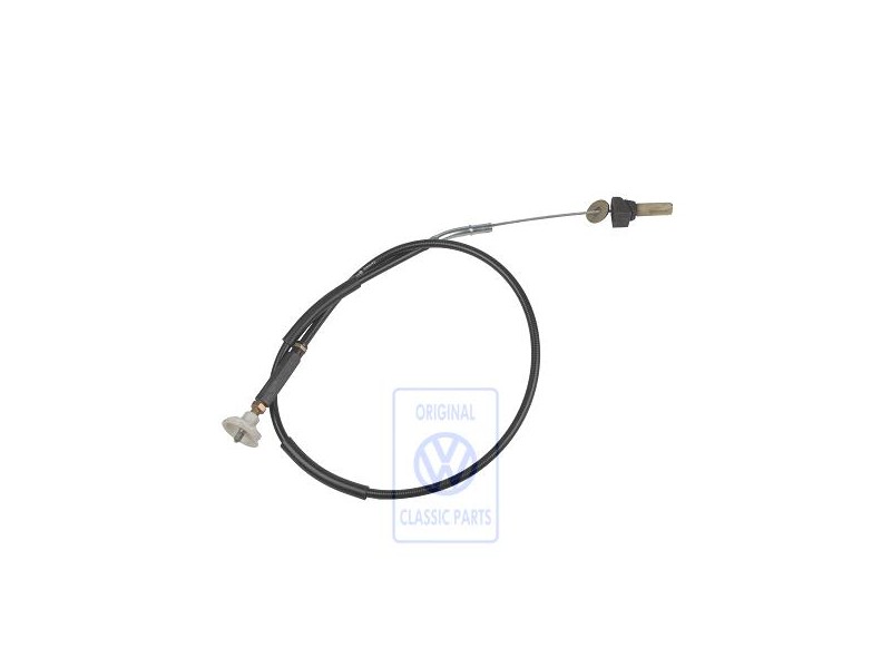 Original VW Clutch Cable - 172721335H