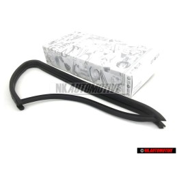 Original VW Fixed Window Seal for Vehicles without Moldings - 171845261