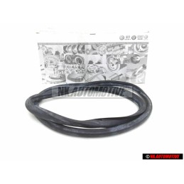 VW Classic Parts Rear Window Seal Vehicles Without Moldings Right - 171845322