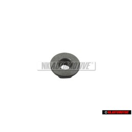 Original VW Hexagon Collar Nut M5 - 171857026A